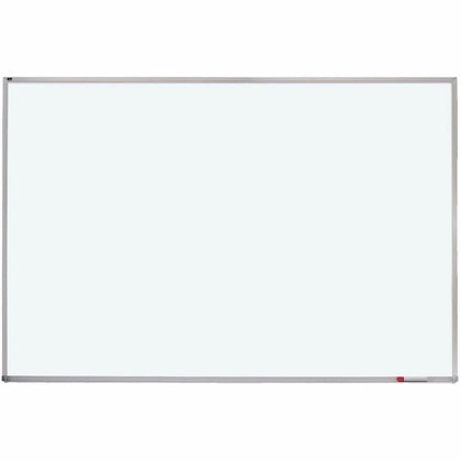 Quartet 72x48 Magnetic Whiteboard - Porcelain Surface Aluminum Frame - Dry Erase Boards