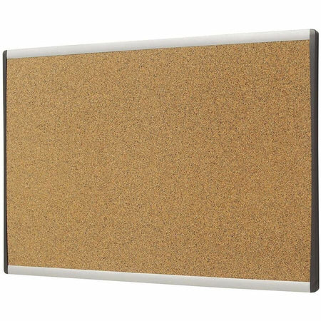 Quartet Arc Cubicle Bulletin Board - Left