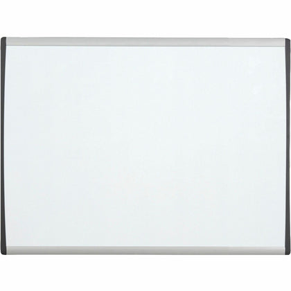 Quartet Arc Cubicle Magnetic Whiteboard - 14x11’’ - Silver Aluminum Frame - Dry Erase Boards