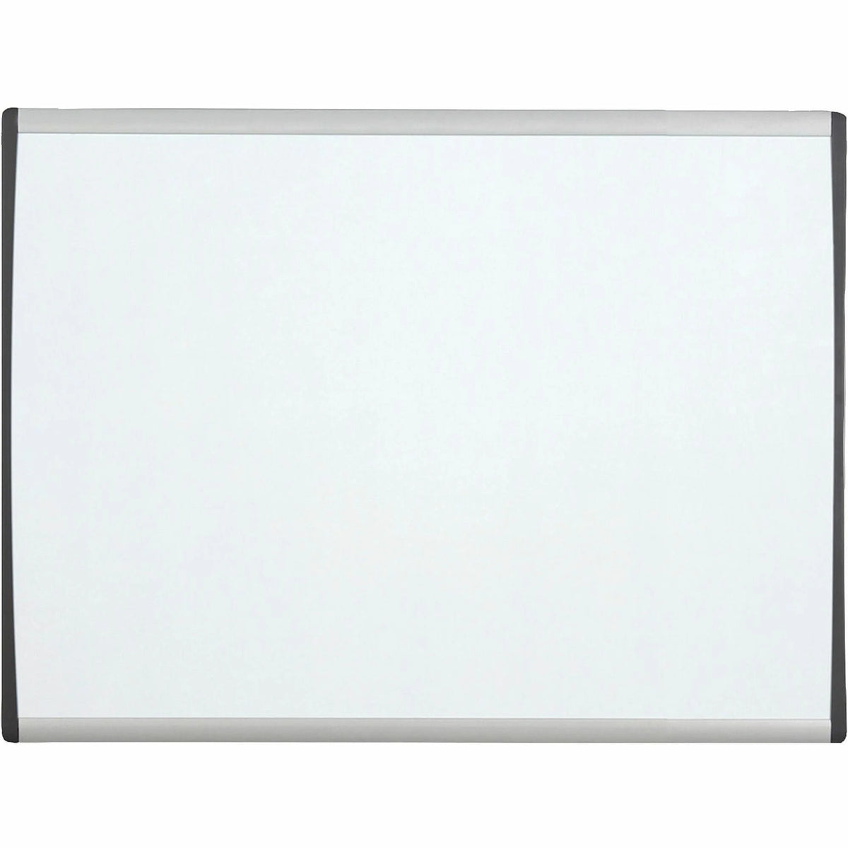 Quartet Arc Cubicle Magnetic Whiteboard - 14x11’’ - Silver Aluminum Frame - Dry Erase Boards