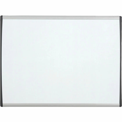 Quartet Arc Cubicle Magnetic Whiteboard - 14x11’’ - Silver Aluminum Frame - Dry Erase Boards