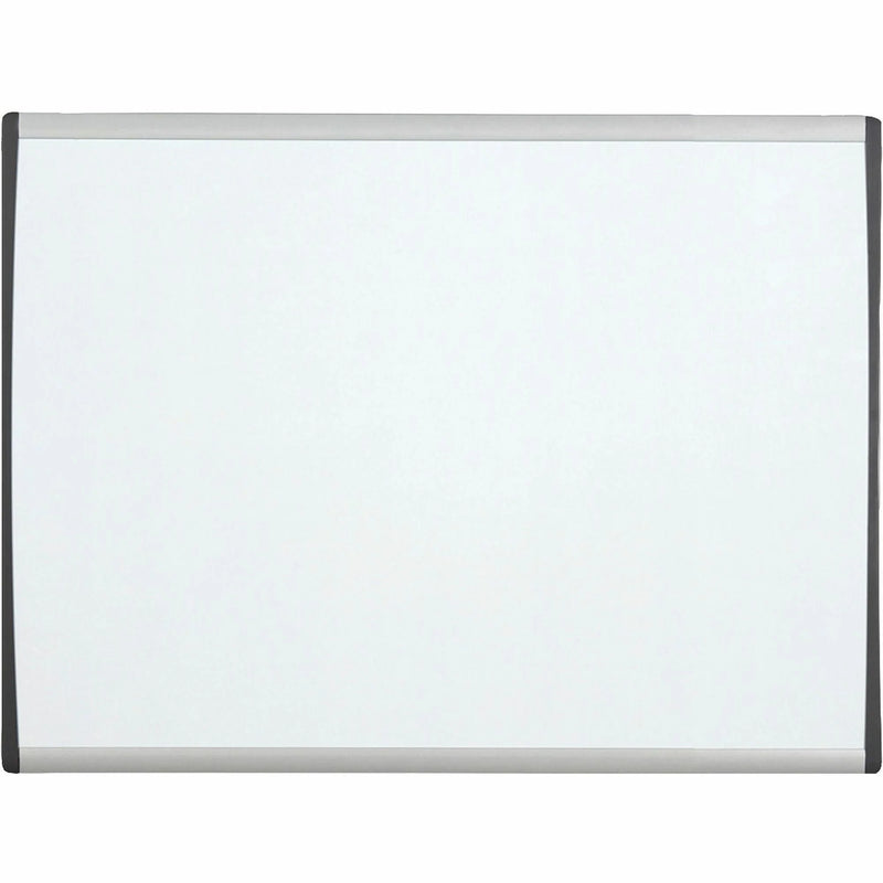 Quartet Arc Cubicle Magnetic Whiteboard - 14x11’’ - Silver Aluminum Frame - Dry Erase Boards