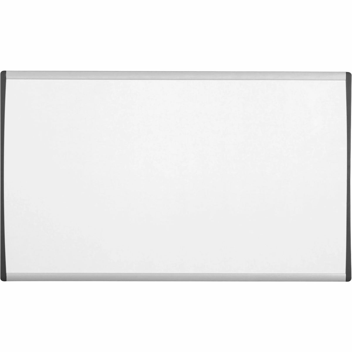 Quartet Arc Cubicle Magnetic Whiteboard - 24x14’’ - Silver Aluminum Frame - Dry Erase Boards