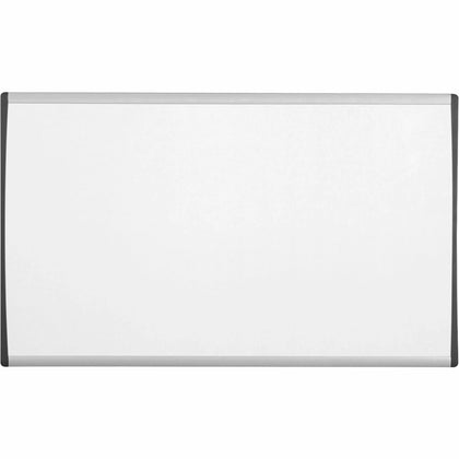 Quartet Arc Cubicle Magnetic Whiteboard - 24x14’’ - Silver Aluminum Frame - Dry Erase Boards