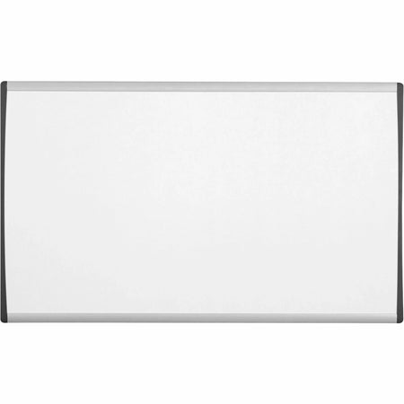 Quartet Arc Cubicle Magnetic Whiteboard - 24x14’’ - Silver Aluminum Frame - Dry Erase Boards
