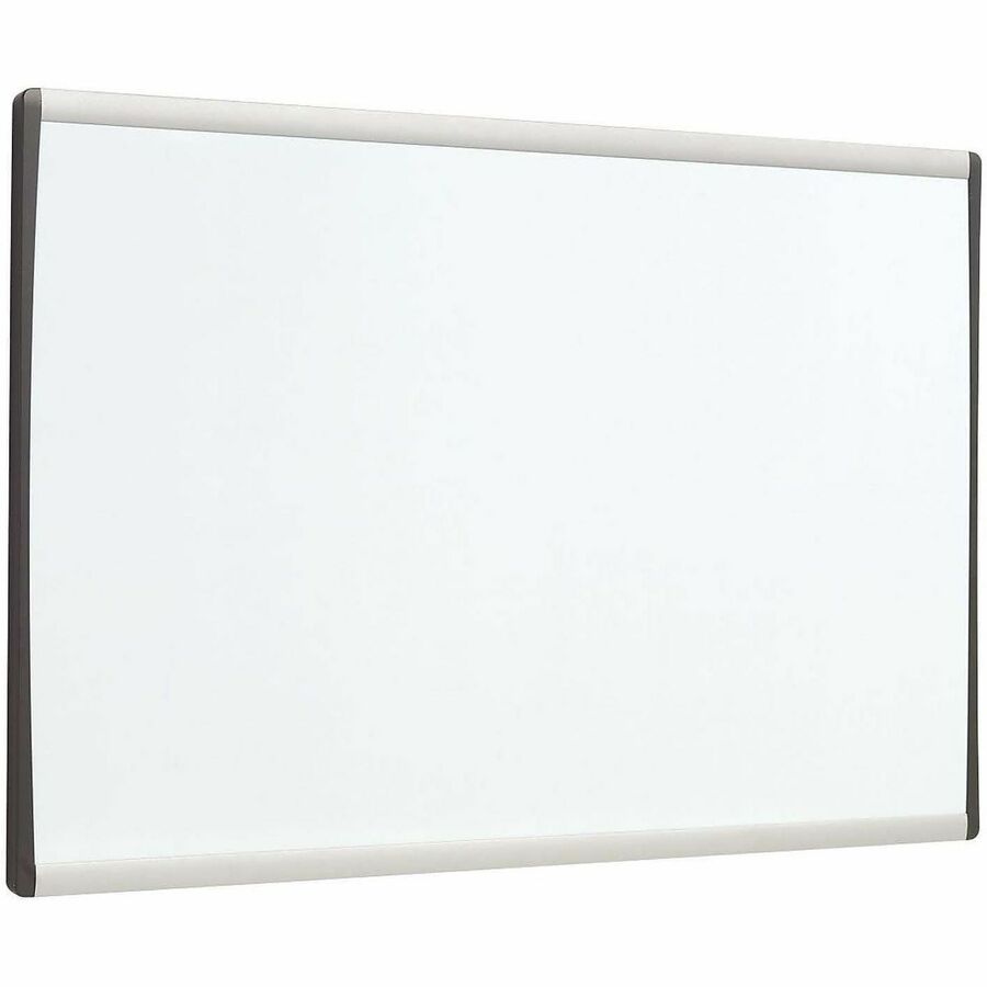 Quartet Arc Cubicle Magnetic Whiteboard - Right