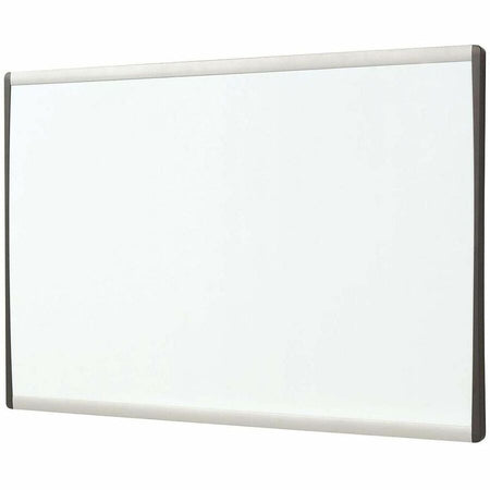 Quartet Arc Cubicle Magnetic Whiteboard - Left