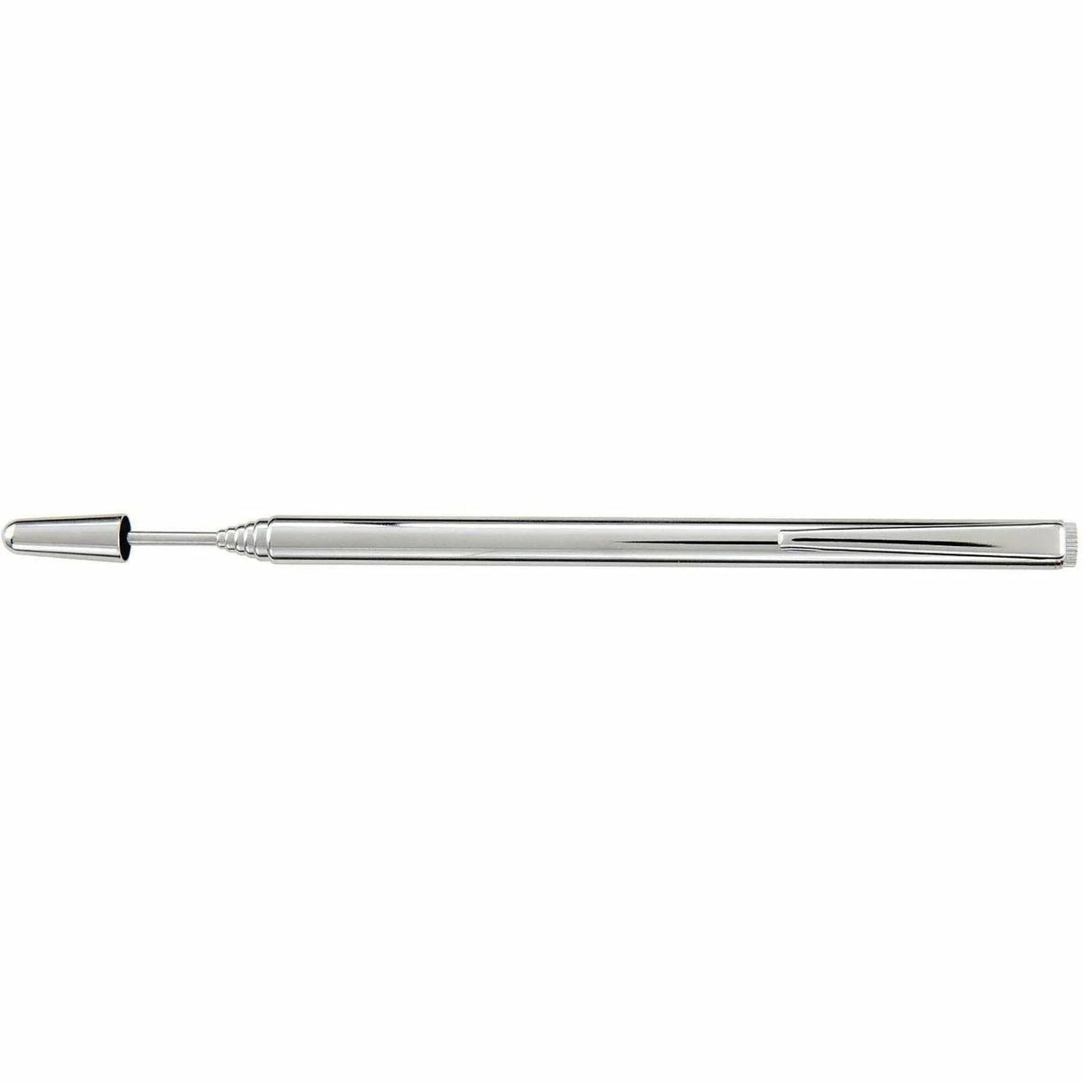 Quartet Chrome Pocket Pointer - Convenient Presentation Tool - Laser Pointers