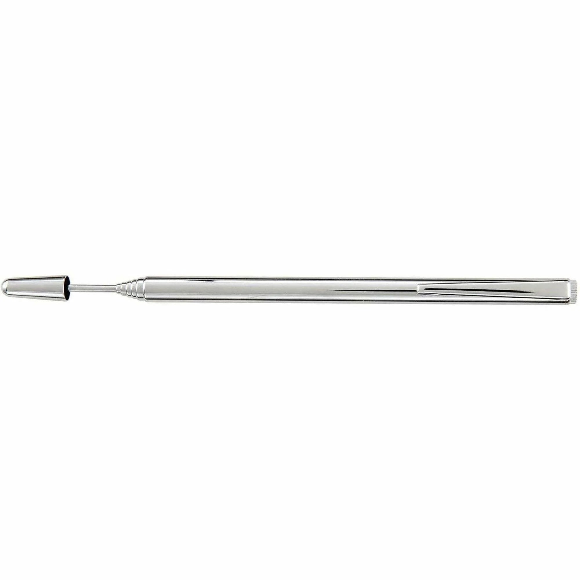 Quartet Chrome Pocket Pointer - Convenient Presentation Tool - Laser Pointers