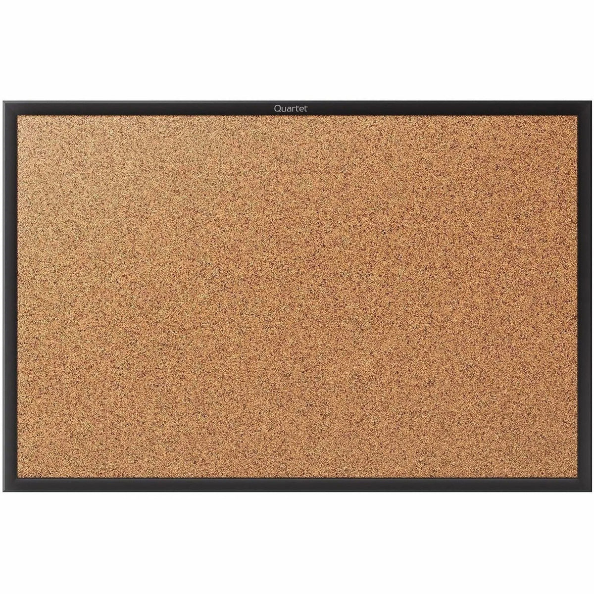 Quartet Classic Bulletin Board - 36x60 - Natural Cork - Self-healing Surface - Boards