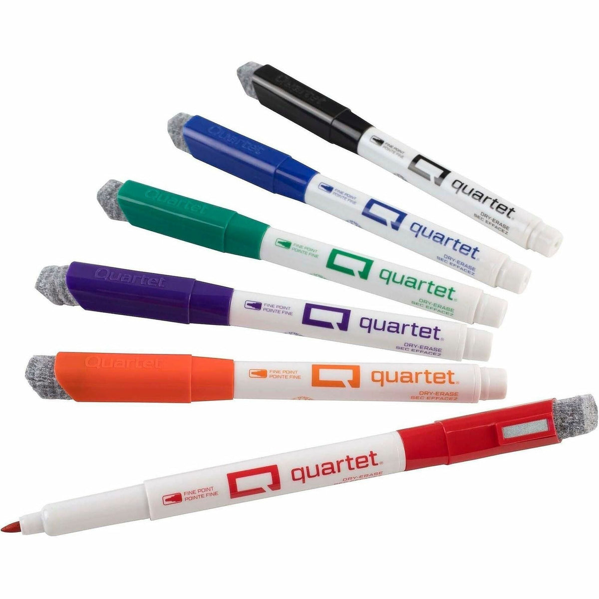 Quartet Classic Dry-Erase Markers - 2000