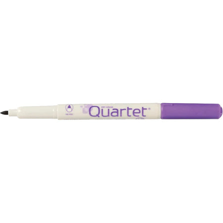 Quartet Classic Dry-Erase Markers - Fine Point - Assorted Ink - 6/Set - &