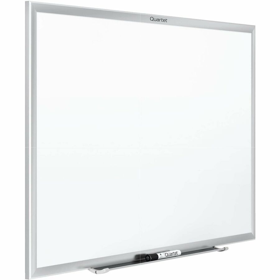 Quartet Classic Magnetic Whiteboard - Right