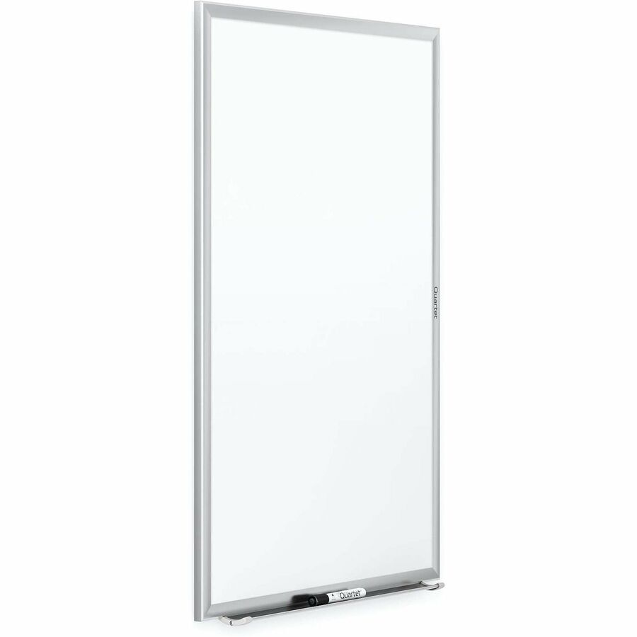 Quartet Classic Magnetic Whiteboard - Bottom