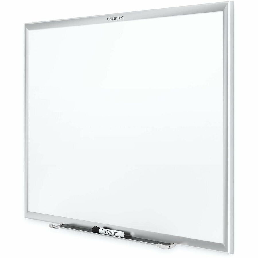 Quartet Classic Magnetic Whiteboard - Left