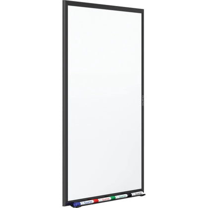 Quartet Classic Magnetic Whiteboard - 60x36’’ - Black Aluminum Frame - Dry Erase Boards