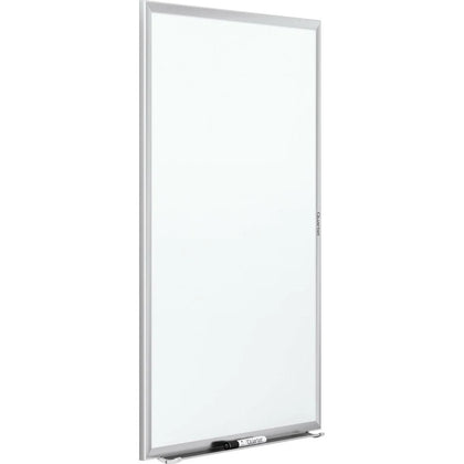 Quartet Classic Magnetic Whiteboard - 60x36’’ - Silver Aluminum Frame - Dry Erase Boards