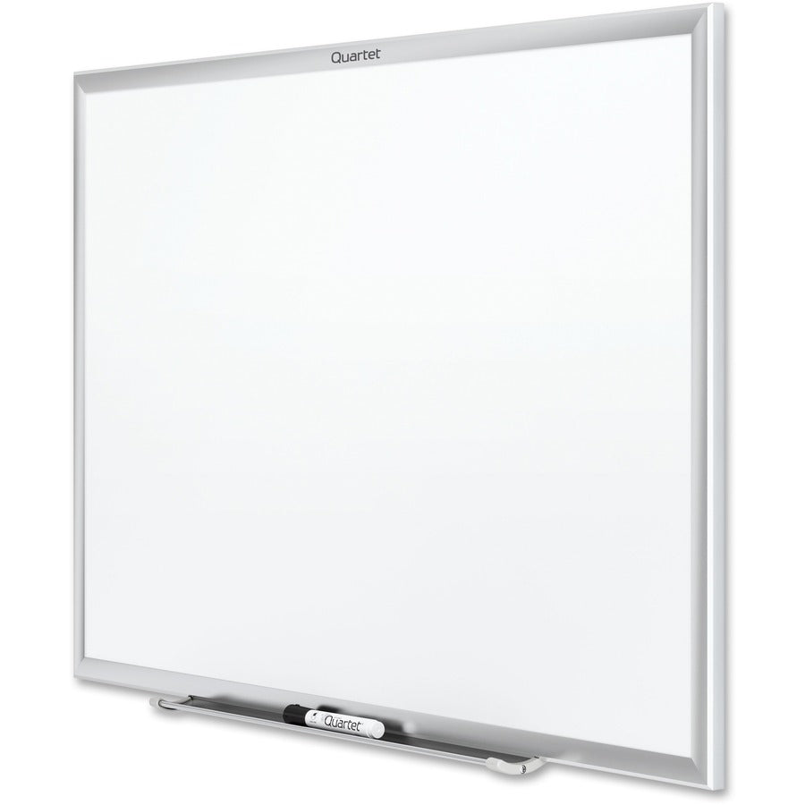 Quartet Classic Magnetic Whiteboard - Left
