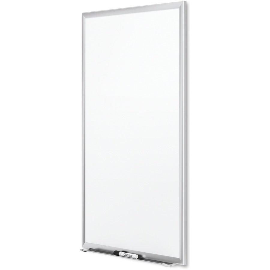 Quartet Classic Porcelain Whiteboard - Left