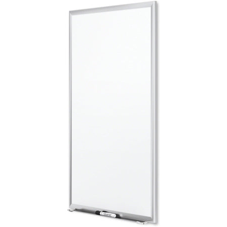 Quartet Classic Porcelain Whiteboard - Left