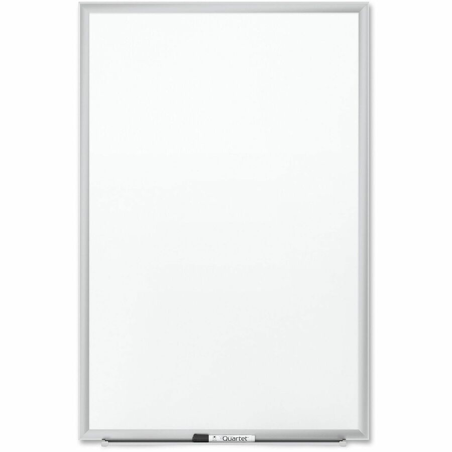 Quartet Classic Porcelain Whiteboard - Front