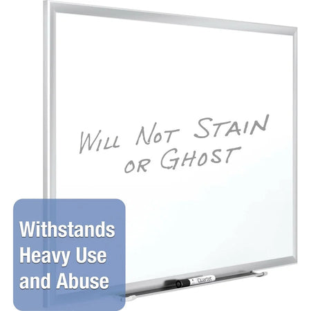 Quartet Classic Porcelain Whiteboard - 60x36’’ - Magnetic Surface - Dry Erase Boards