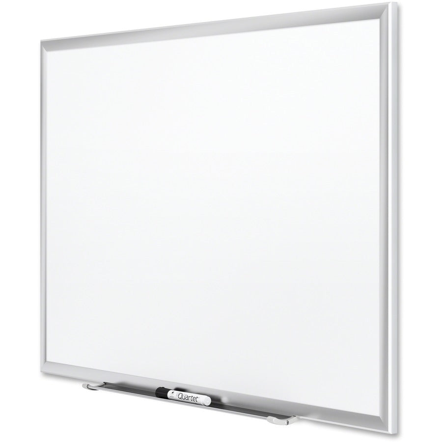 Quartet Classic Premium Porcelain Magnetic Boards - Left