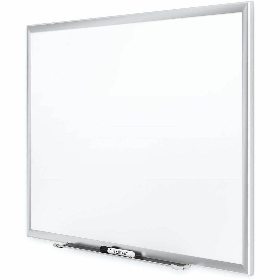 Quartet Classic Premium Porcelain Magnetic Boards - Left