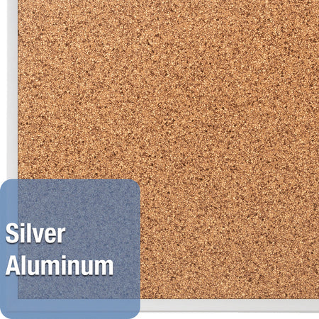 Quartet Classic Series Bulletin Board - Alternate-Image1