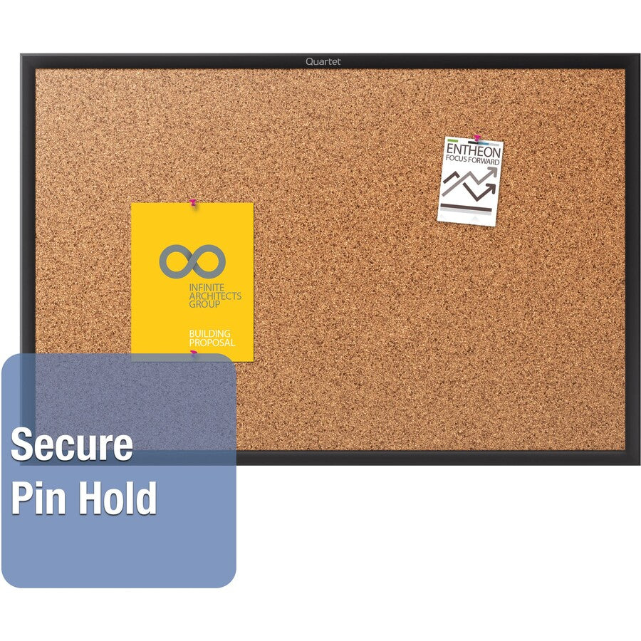 Quartet Classic Series Bulletin Board - Alternate-Image1