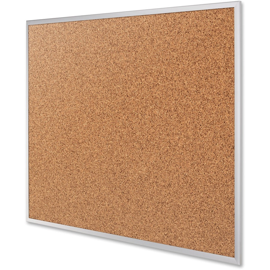 Quartet Classic Series Bulletin Board - Left