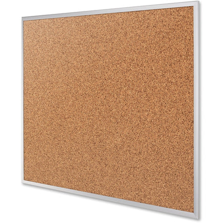 Quartet Classic Series Bulletin Board - Left