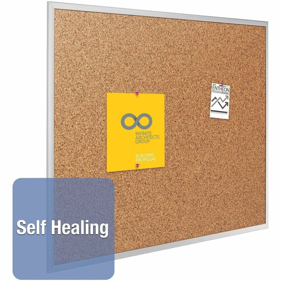 Quartet Classic Series Bulletin Board - Alternate-Image1