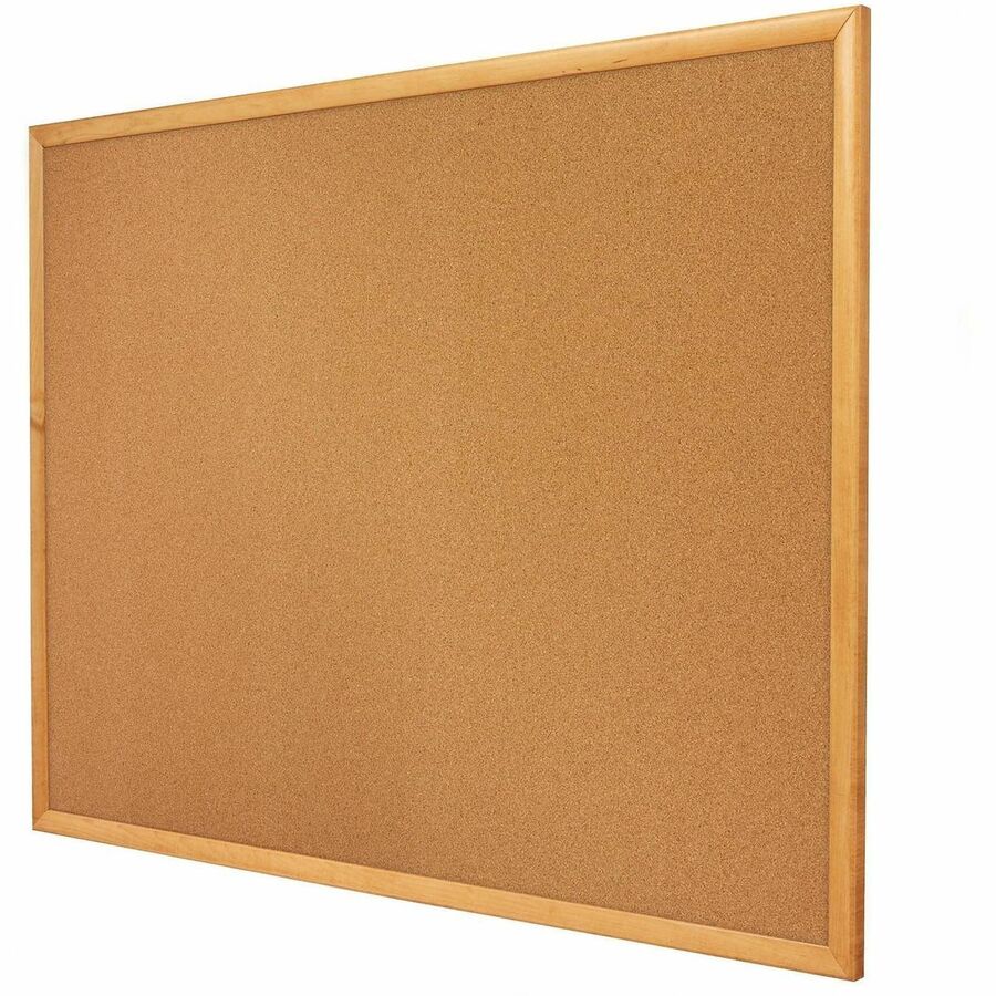 Quartet Classic Series Cork Bulletin Board - Alternate-Image1