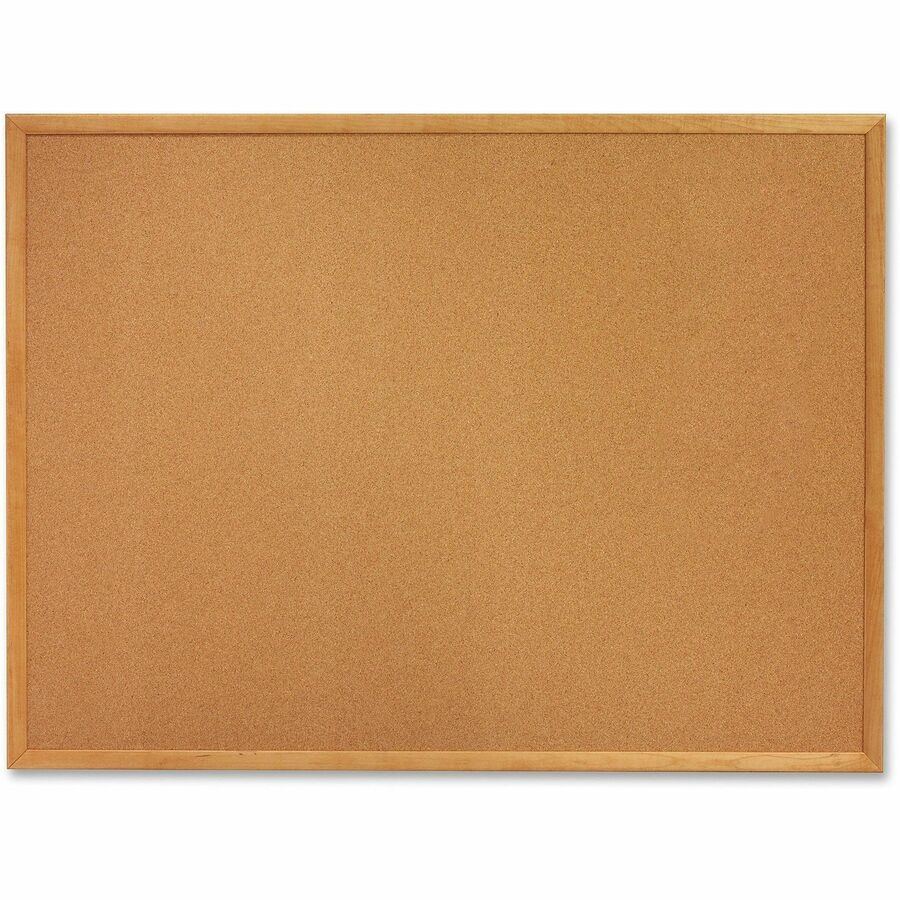 Quartet Classic Series Cork Bulletin Board - Alternate-Image2