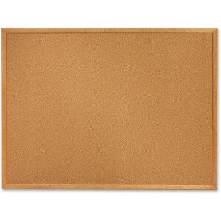 Quartet Classic Series Cork Bulletin Board - Alternate-Image2