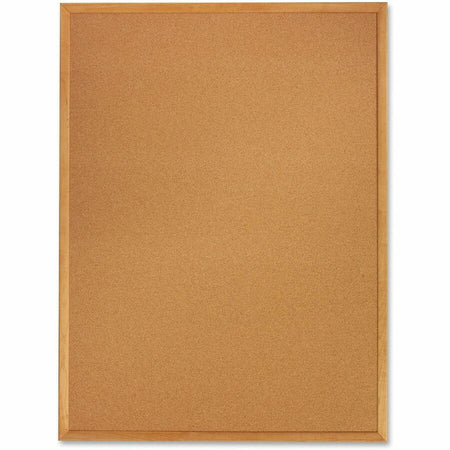Quartet Classic Series Cork Bulletin Board - Top