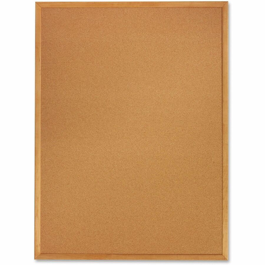 Quartet Classic Series Cork Bulletin Board - Top