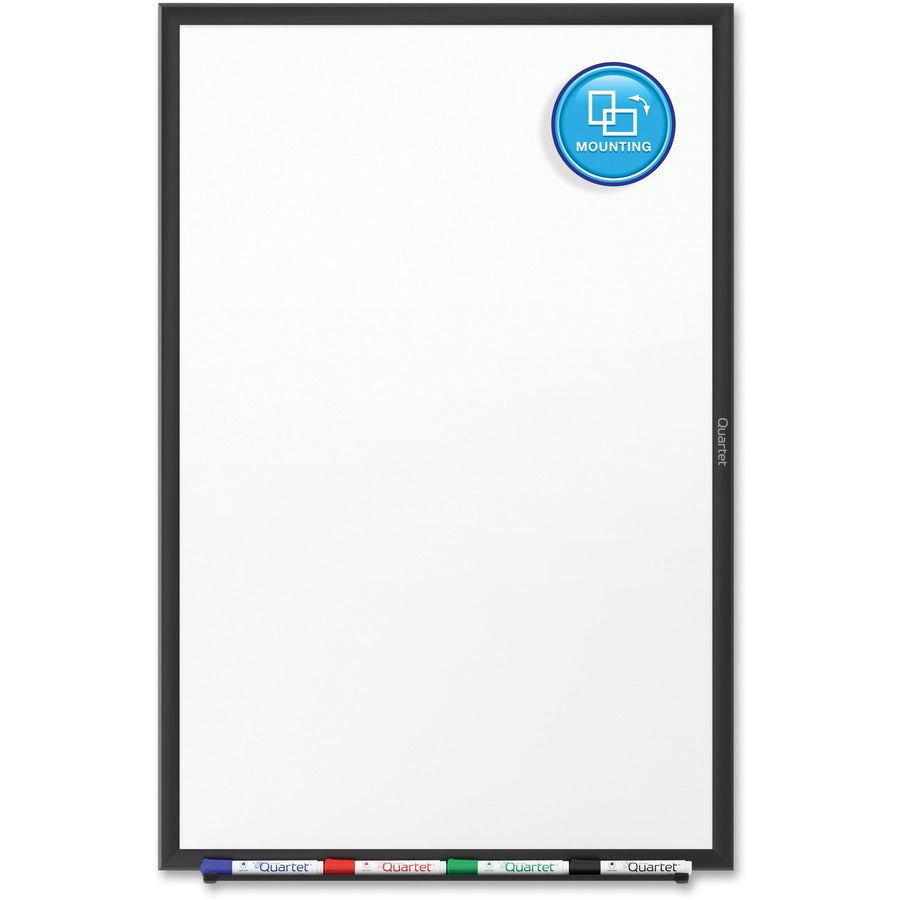 Quartet Classic Total Erase Whiteboard - Top