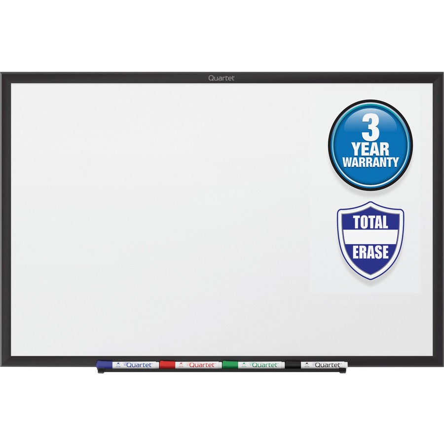 Quartet Classic Total Erase Whiteboard - Alternate-Image1