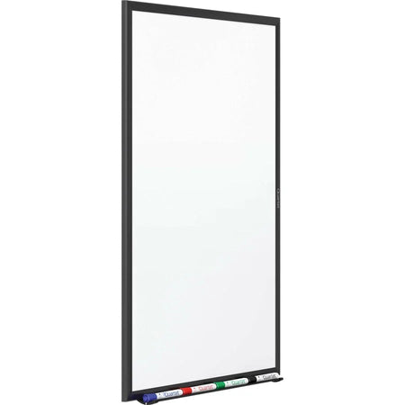 Quartet Classic Total Erase Whiteboard - 72x48’’ - Black Aluminum Frame - Dry Boards