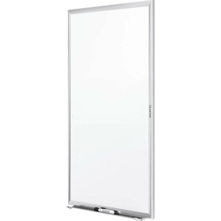 Quartet Classic Whiteboard - 60 ft x 36 - White Melamine Surface - Dry Erase Boards