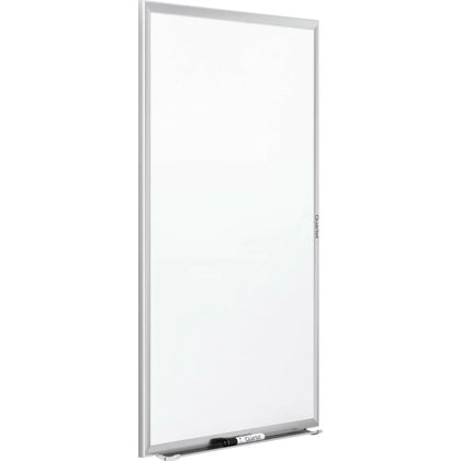 Quartet Classic Whiteboard - 60 ft x 36 - White Melamine Surface - Dry Erase Boards