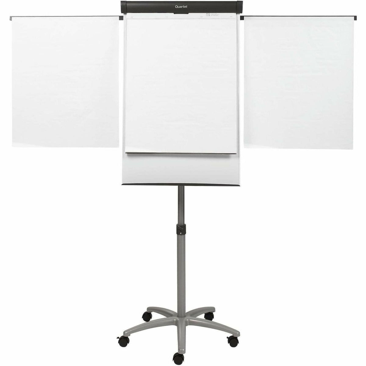 Quartet Compass Nano-Clean Magnetic Mobile Presentation Easel - 2000