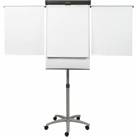 Quartet Compass Nano-Clean Magnetic Mobile Presentation Easel - 2000