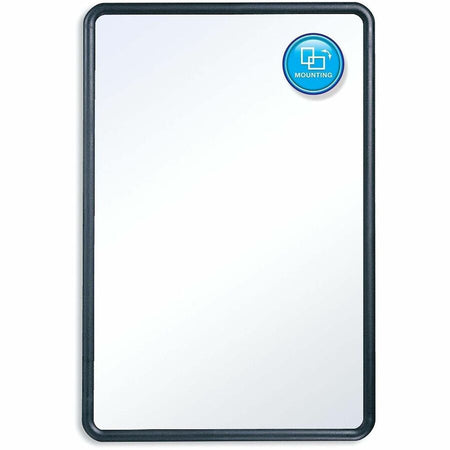 Quartet Contour Whiteboard - Top