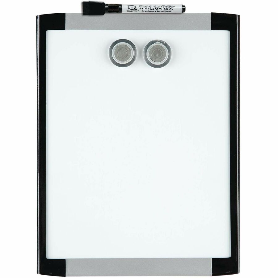 Quartet Decorative Dry-erase Whiteboard - Alternate-Image1