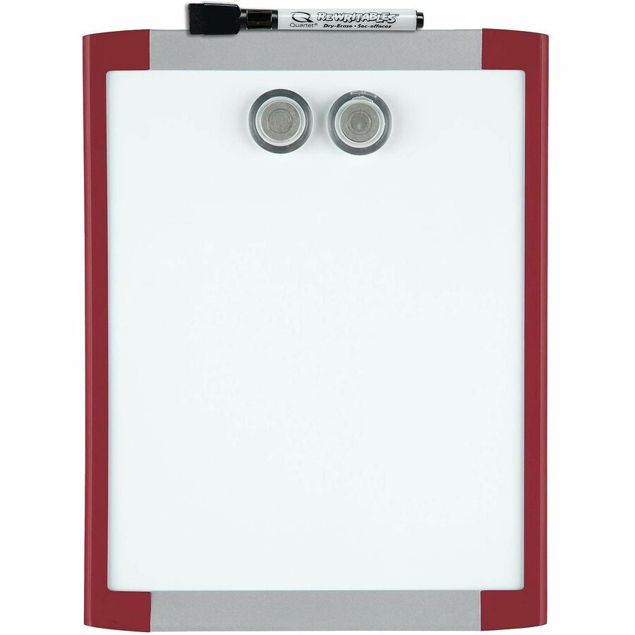 Quartet Decorative Dry-erase Whiteboard - Alternate-Image2
