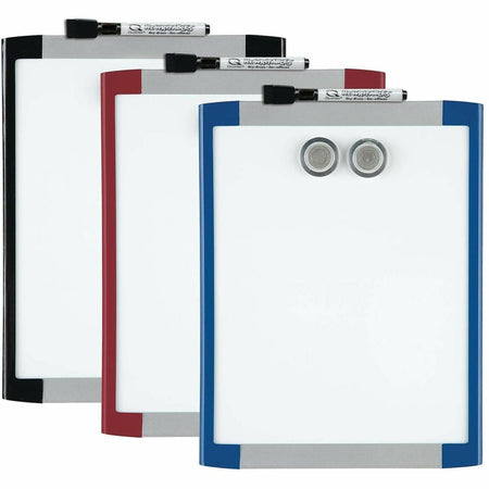 Quartet Decorative Dry-erase Whiteboard - 2000