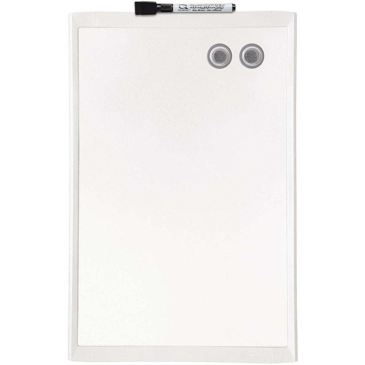 Quartet Decorative Dry-erase Whiteboard - 2000